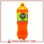 Ifri Boisson Gazeuse Goût Orange 2 L