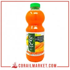 Jus gout d'orange carotte et citron Ifruit 1 L