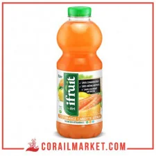 Jus gout d'orange carotte et citron Ifruit 1 L