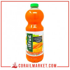 Jus gout d'orange carotte et citron Ifruit 2 L