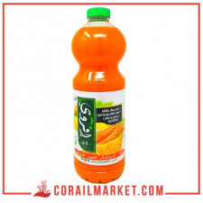 Jus gout d'orange carotte et citron Ifruit 2 L