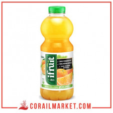 Jus d'orange Ifruit 1 L