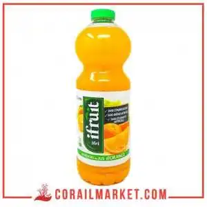 عصير البرتقال افروي 2 ل