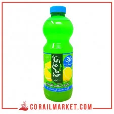 مشروب عصير الليمون مخفف في السكر افروي 1ل