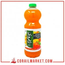 Jus gout pêche et abricot Ifruit 2 L