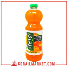 Jus gout pêche et orange Ifruit 2 L