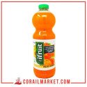 Jus gout pêche et orange Ifruit 1 L