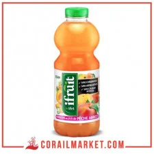 عصيربذوق الخوخ و المشمش افروي 1ل