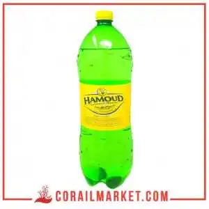 Boisson gazeuse hamoud 2L