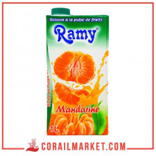 Jus de mandarine Ramy 1 L