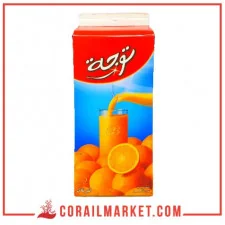 jus gout d'orange Toudja 2 L
