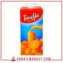 Toudja Jus Gout D'orange 2 L