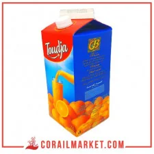 jus gout d'orange Toudja 2 L