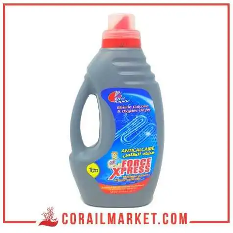 مضاد التكلس فورس إكسبريس 1ل مضاد التكلس فورس إكسبريس 1ل