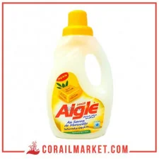 Lessive liquide au savon de Marseille Aigle 1 l