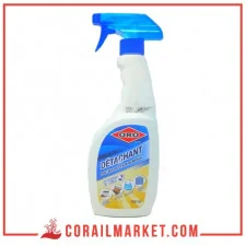 détachant liquide avant lavage oro 750 ml