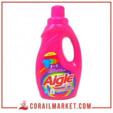 سائل غسيل الملابس الملونة النسر 1ل