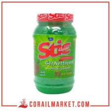 Gel nettoyant multi usages   Stic 500 g