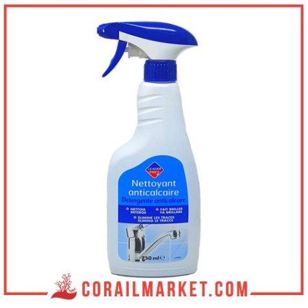 Nettoyant Anti calcair Leader price 750ml