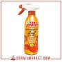 Dépoussiérant 2 en 1 cuir et bois  Force xpress 500 ml