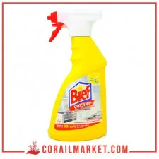 nettoyant javel cuisine parfum citron bref 500 ml