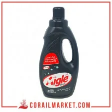 lessive liquide pour vêtements noirs et sombres Aigle 1 l