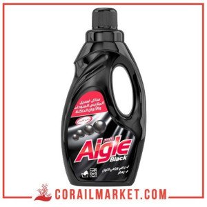 lessive liquide pour  vêtements noirs et sombres  Aigle 1 l