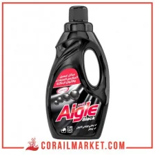 سائل لغسيل الملابس السوداء و الداكنة النسر 1ل