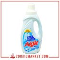 Lessive en liquide pour linge blanc  Aigle 1l