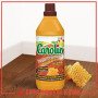 Lave sol parquets classiques à la cire d'abeille  Carolin 1 L