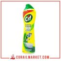 Crème à récurer senteur de citron Cif 500 ml