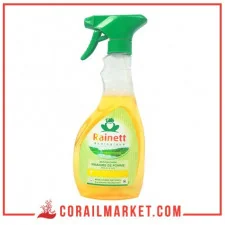 Nettoyant anti calcair au vinaigre de pomme Rainett 500ml