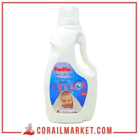منظف الملابس للاطفال دوريفلور1ل منظف الملابس للاطفال دوريفلور1ل