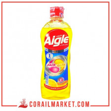 Liquide vaisselle senteur citron Aigle 430 ml