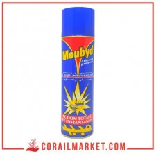 Insecticide volants moubyd 400ml