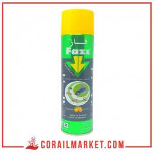Insecticide volants et Rampants parfum citron fazz 400 ml