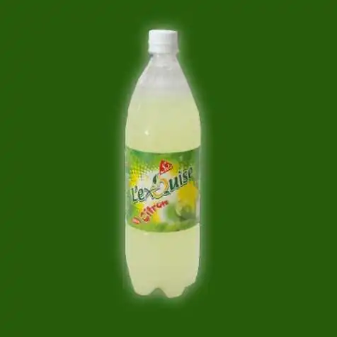 Soda l'EXQUISE citron 1l Soda l'EXQUISE citron 1l