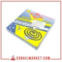 spirale anti moustique oro 10 pièces