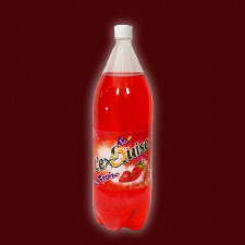 Soda l'EXQUISE fraise 1l