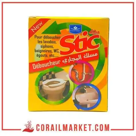 مسلك المجاري ستيك 170غ مسلك المجاري ستيك 170غ