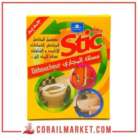 مسلك المجاري ستيك 170غ مسلك المجاري ستيك 170غ