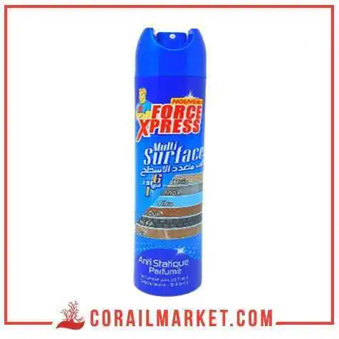 Nettoyant multi-surfaces force xpress 400 ml Nettoyant multi-surfaces force xpress 400 ml