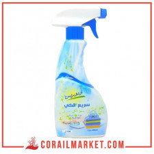 Aide au repassage odoris 750 ml