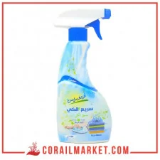 Aide au repassage odoris 750 ml