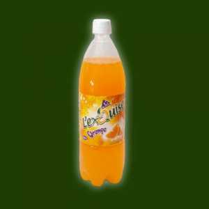 Soda l'EXQUISE orange 1l