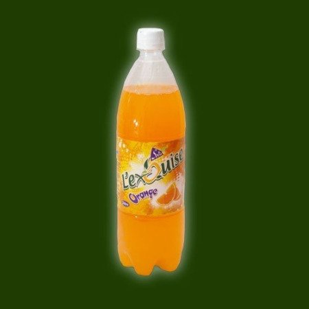 صودا لكسكيز برتقال 1 ل
