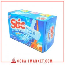 منظف لحواف المرحاض بانتعاش بحري ستيك 3×40غ