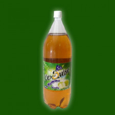 Soda l'EXQUISE pomme vert 2l