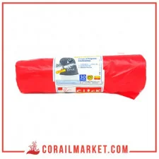 أكياس قمامة برباط ذاتي كليك 30 ل