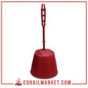 BROSSE TOILETTE LOTUS cirta brosse